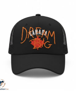 Dream Big Canada hat