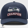 Seattle Seahawks Champion Hat