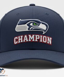 Seattle Seahawks Champion Hat