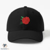 Red Rose Hat
