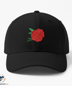 Red Rose Hat