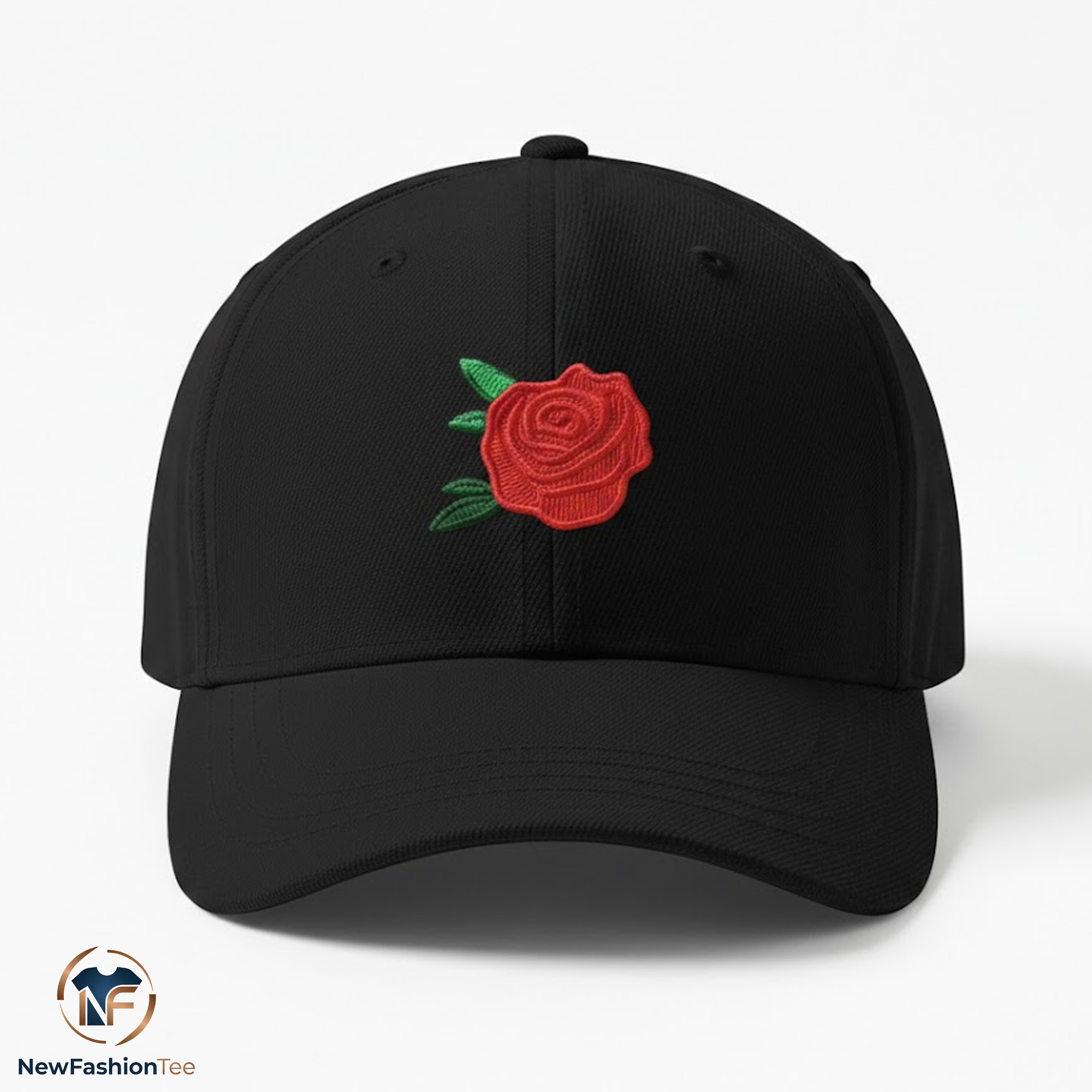 Red Rose Hat 9 Red Rose Hat