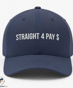 Straight 4 Pay Hat