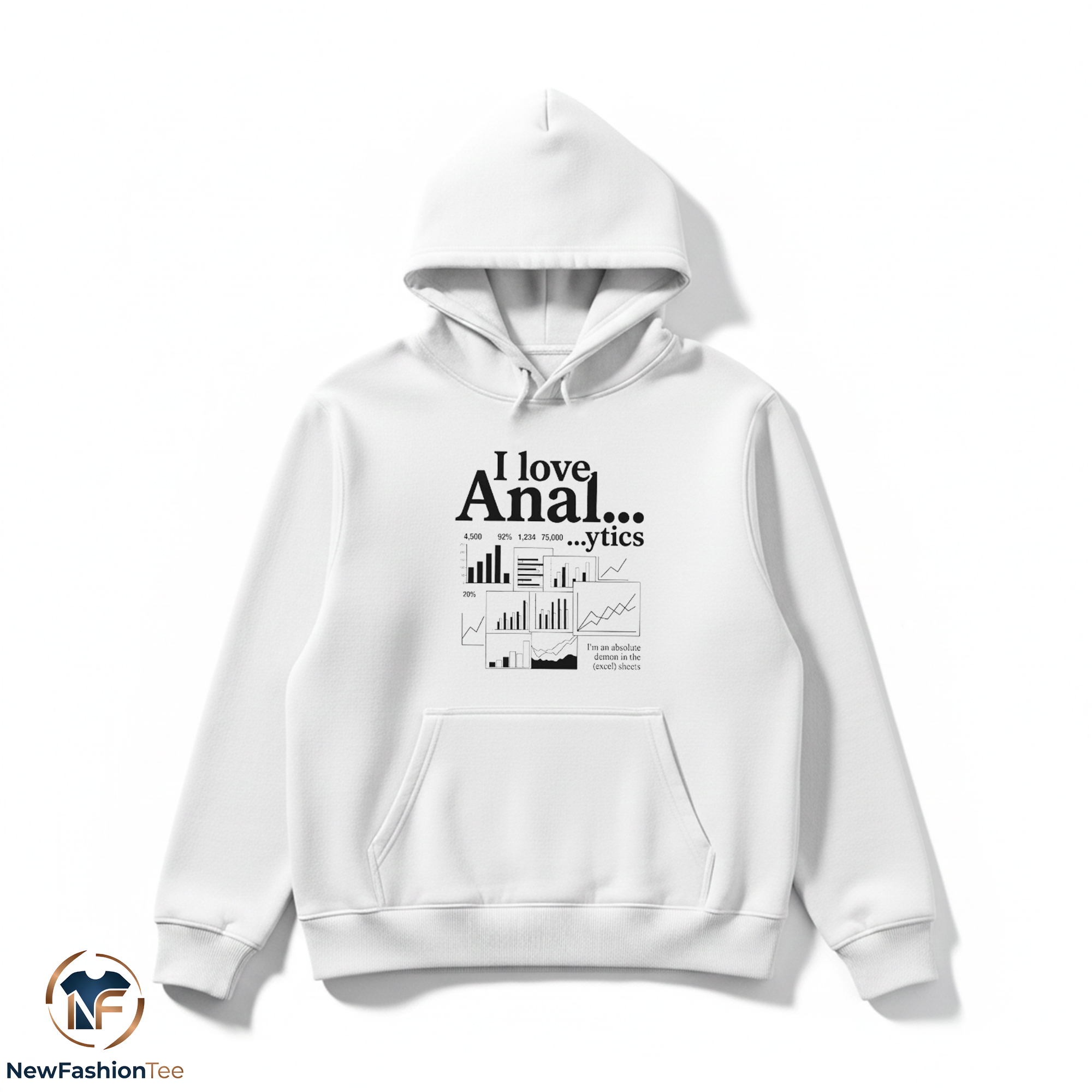 I Love Analytics shirt 2 I Love Analytics shirt
