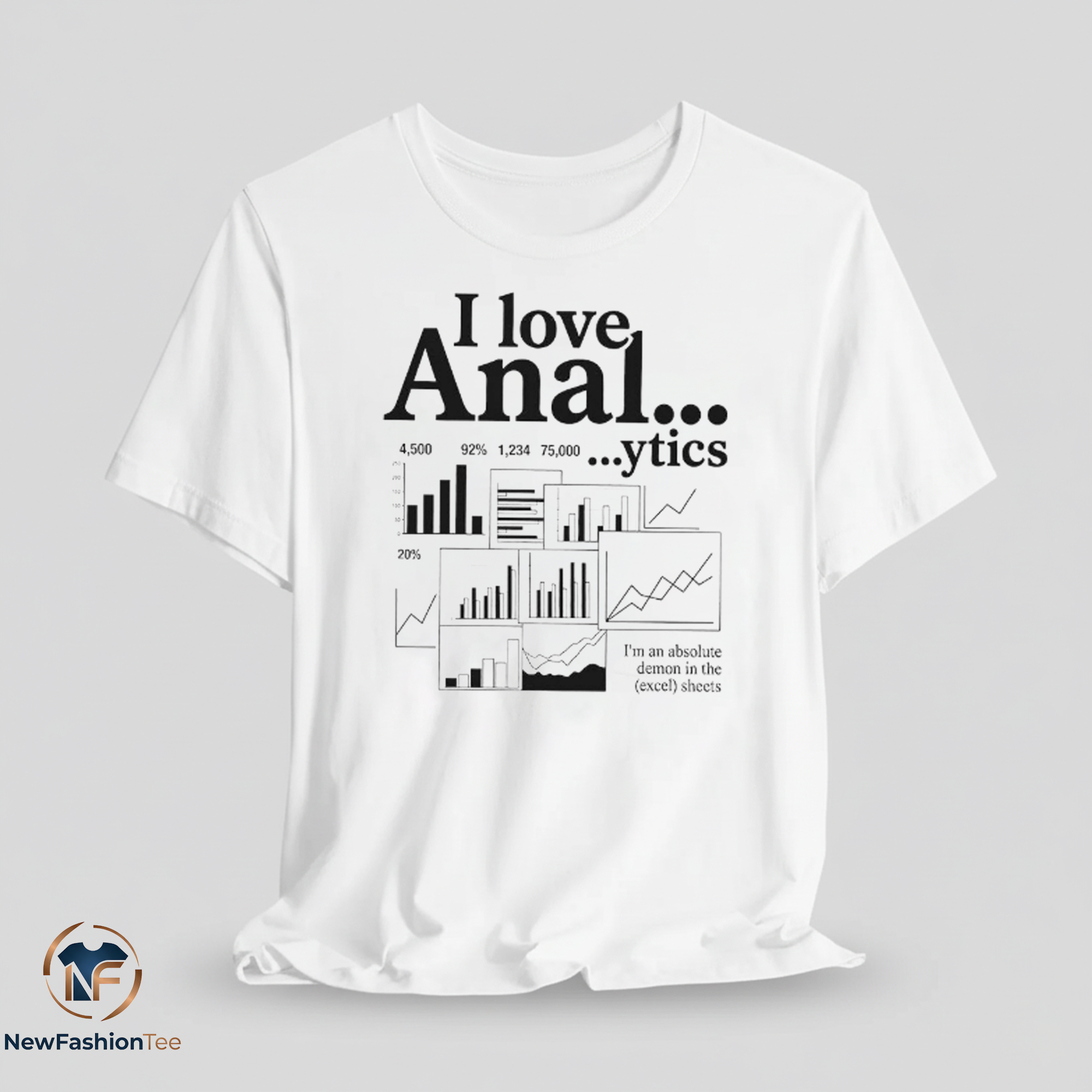 I Love Analytics shirt 11 I Love Analytics shirt