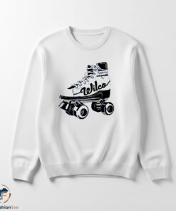 Wilco Roller Skate shirt 5 asdswmk