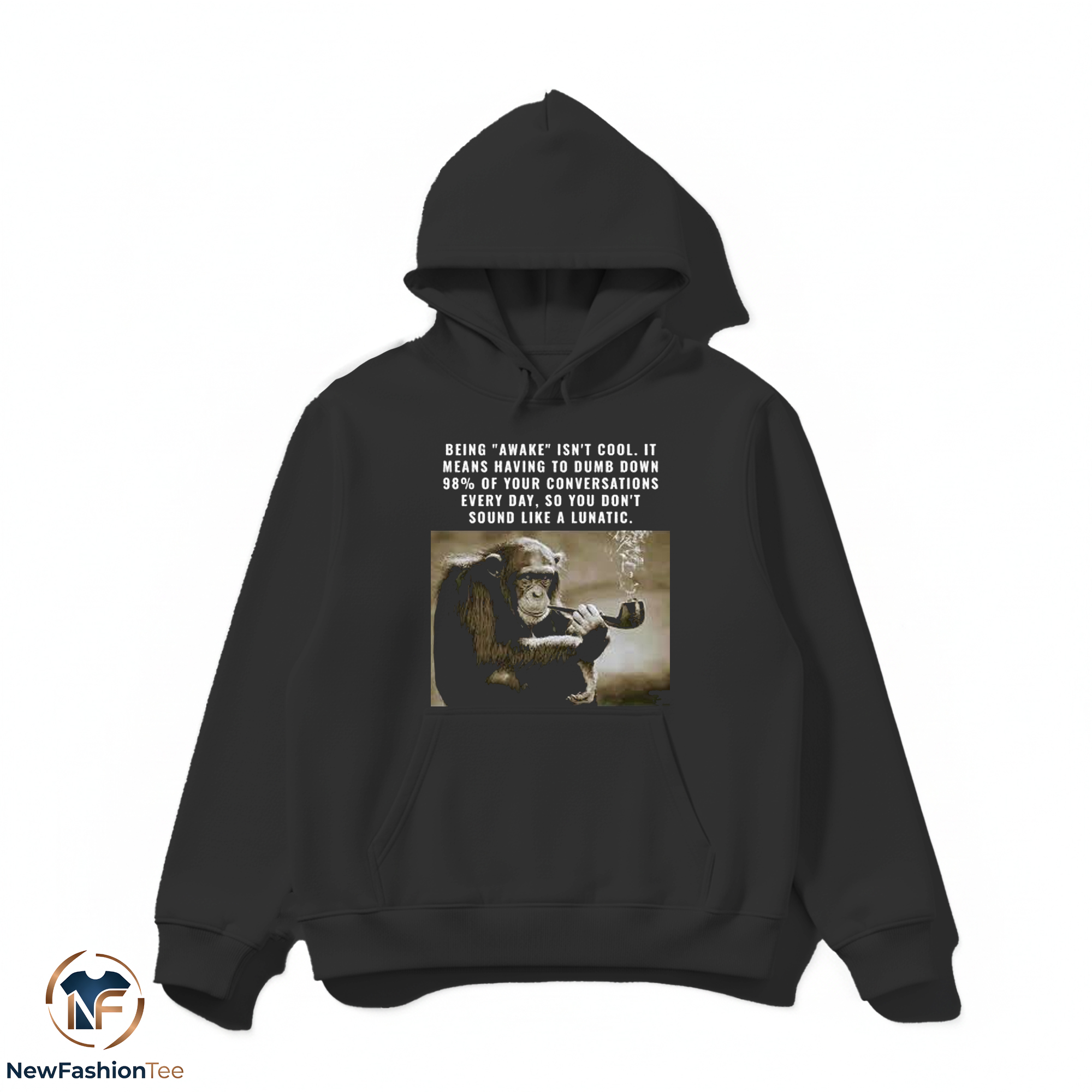 Being Awake shirt 2 Being Awake shirt