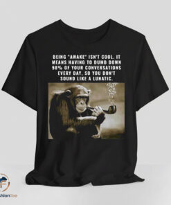 Being Awake shirt