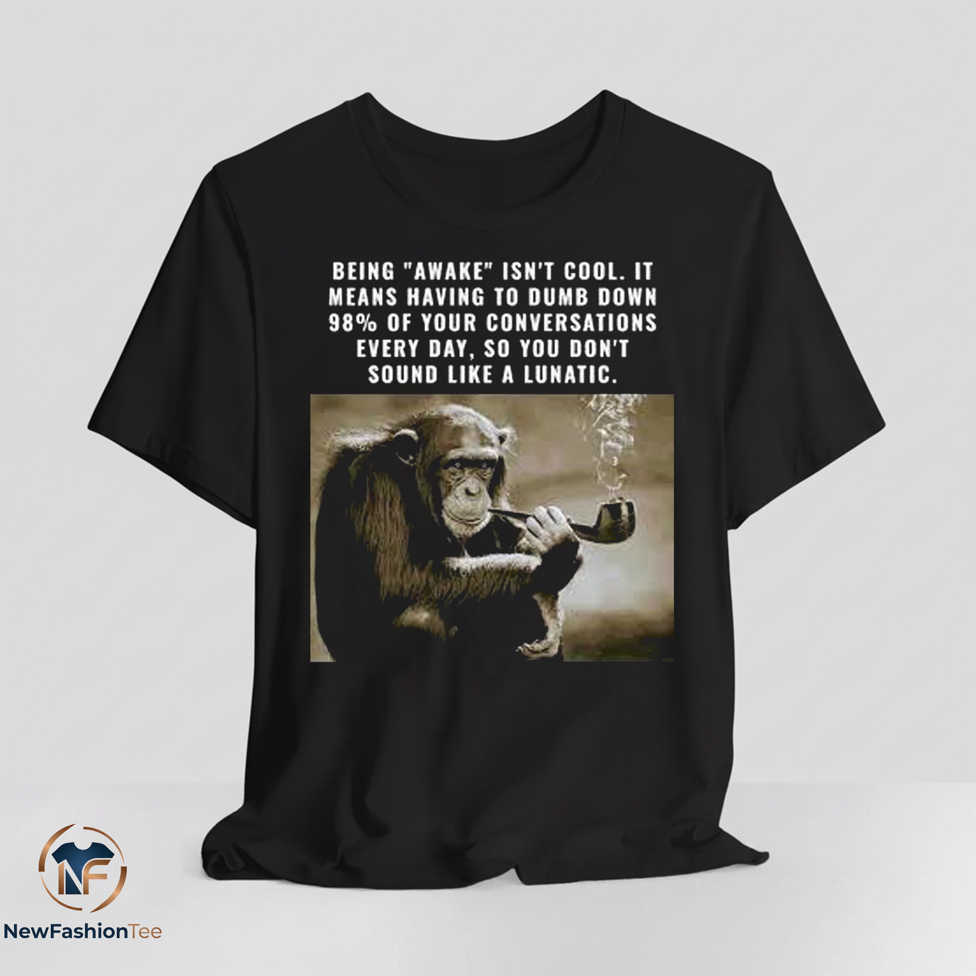Being Awake shirt 11 Being Awake shirt
