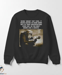 Being Awake shirt 5 awakeswmk