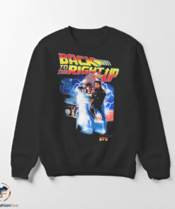 Back To The Right Up Side shirt 5 Back To The Right Up Side shirt