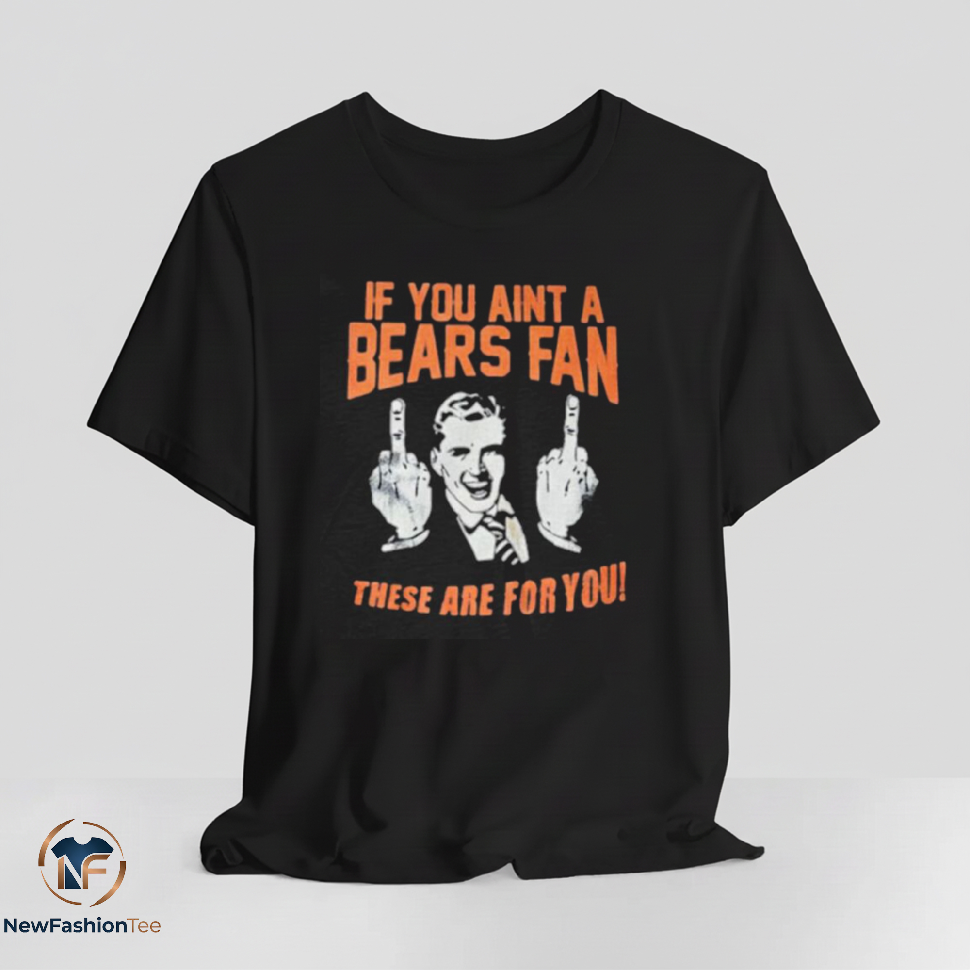 If You Aint A Bears Fan shirt 11 If You Aint A Bears Fan shirt
