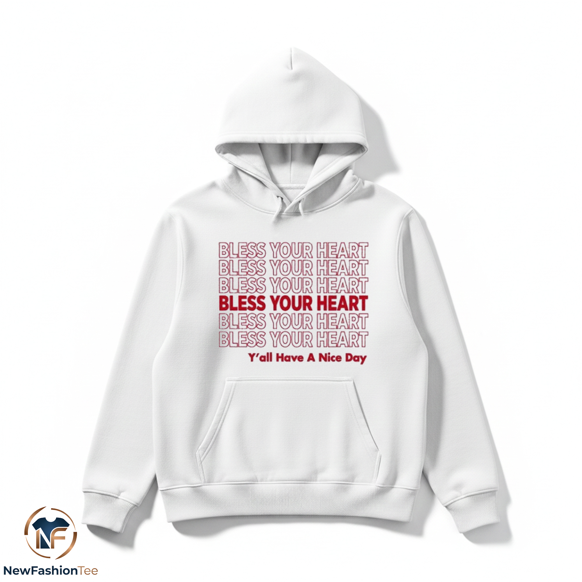 Bless Your Heart shirt 2 Bless Your Heart shirt - Image 2