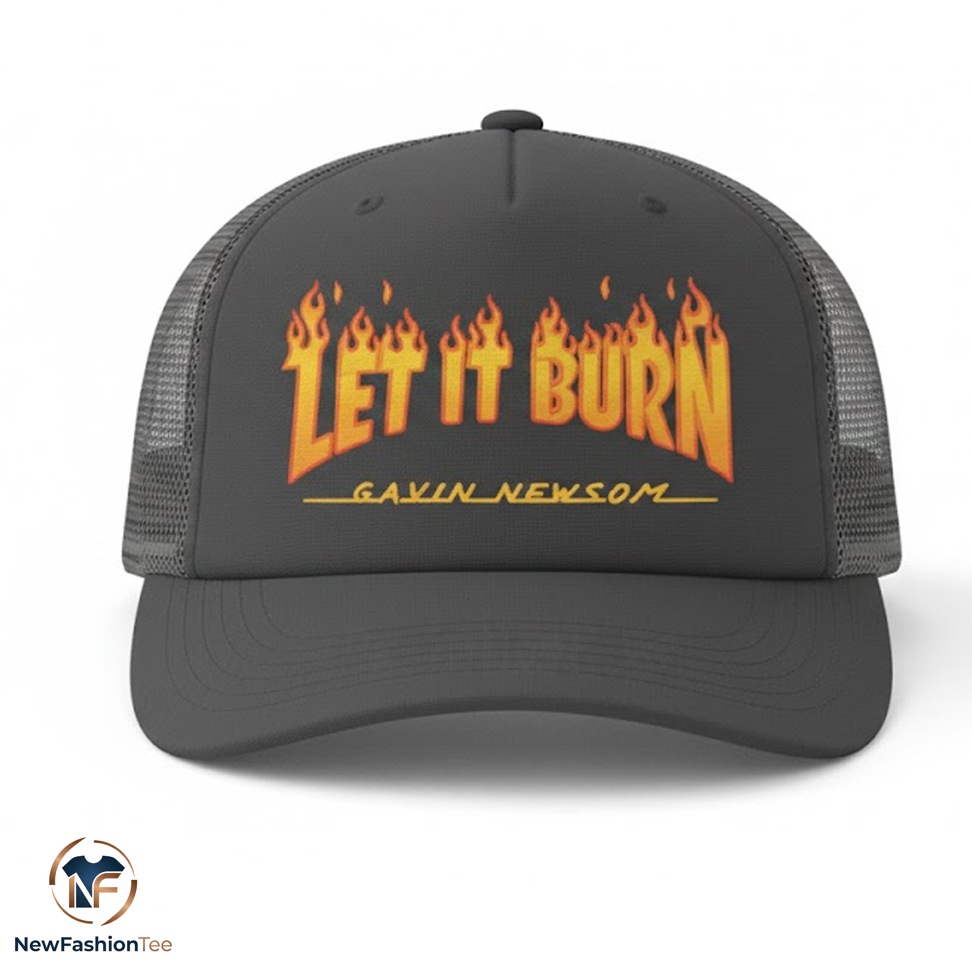 Let It Burn hat 9 Let It Burn hat