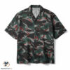 British DPM Camo Hawaiian Shirt