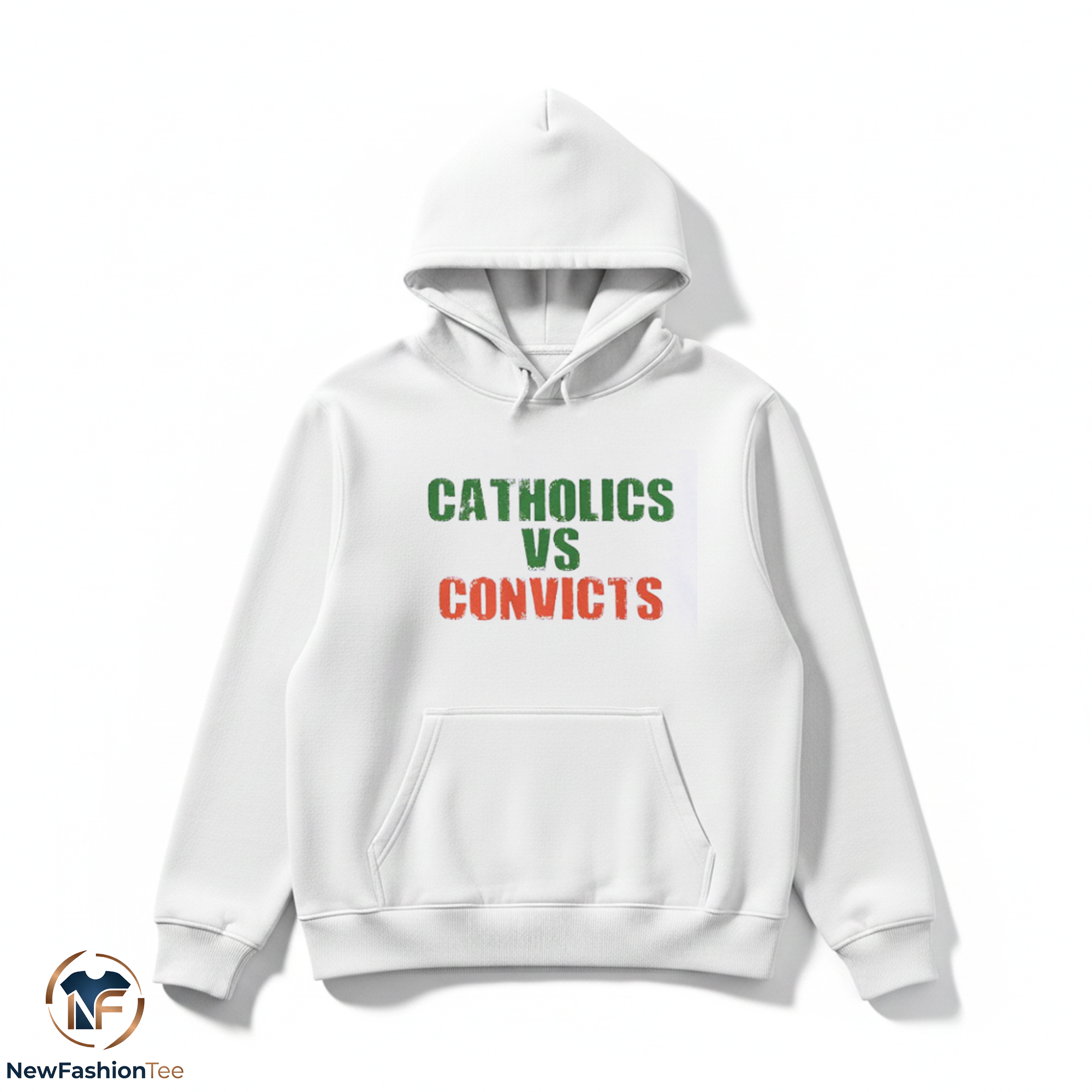 Catholics vs Convicts shirt 2 Catholics vs Convicts shirt