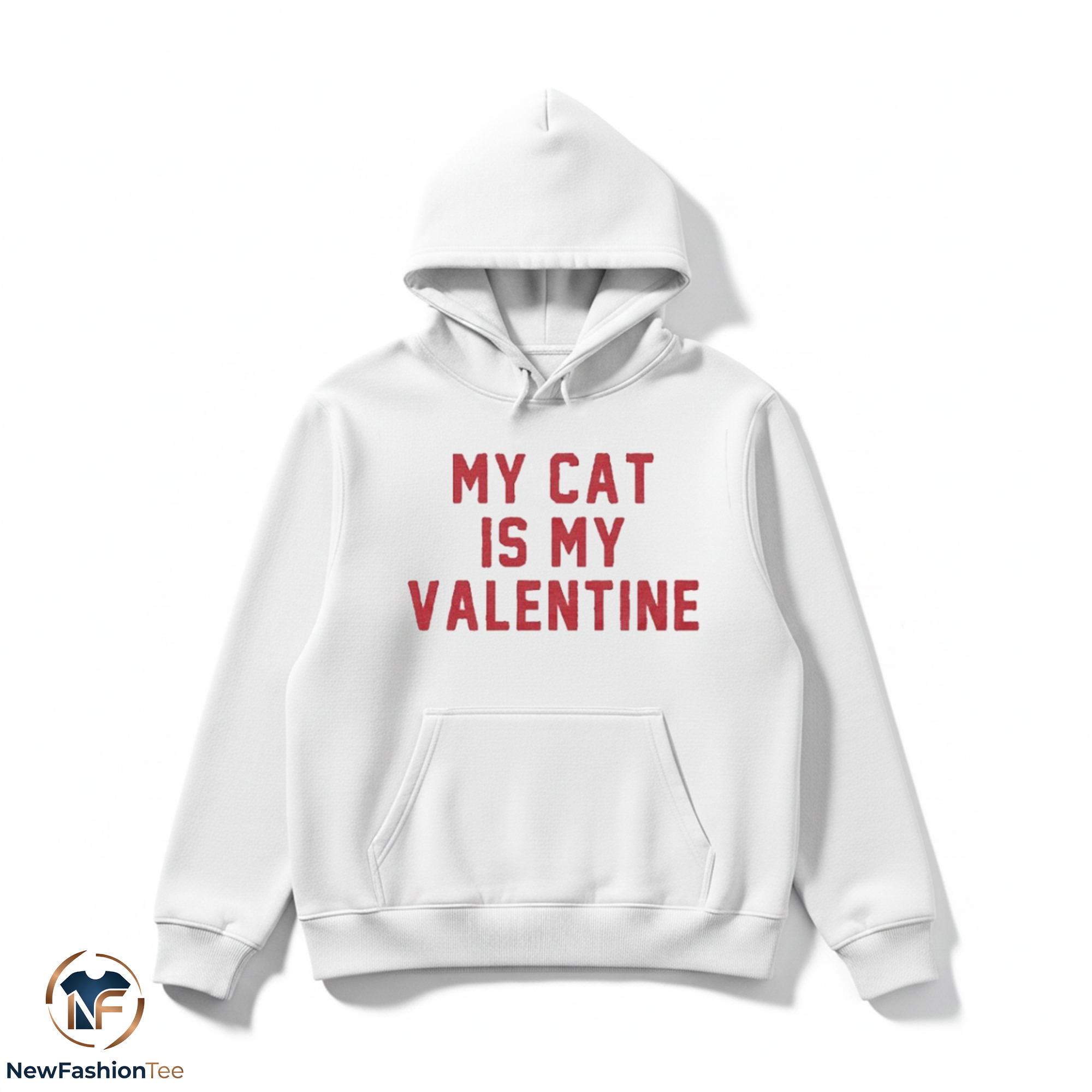My Cat Is My Valentine shirt 2 My Cat Is My Valentine shirt