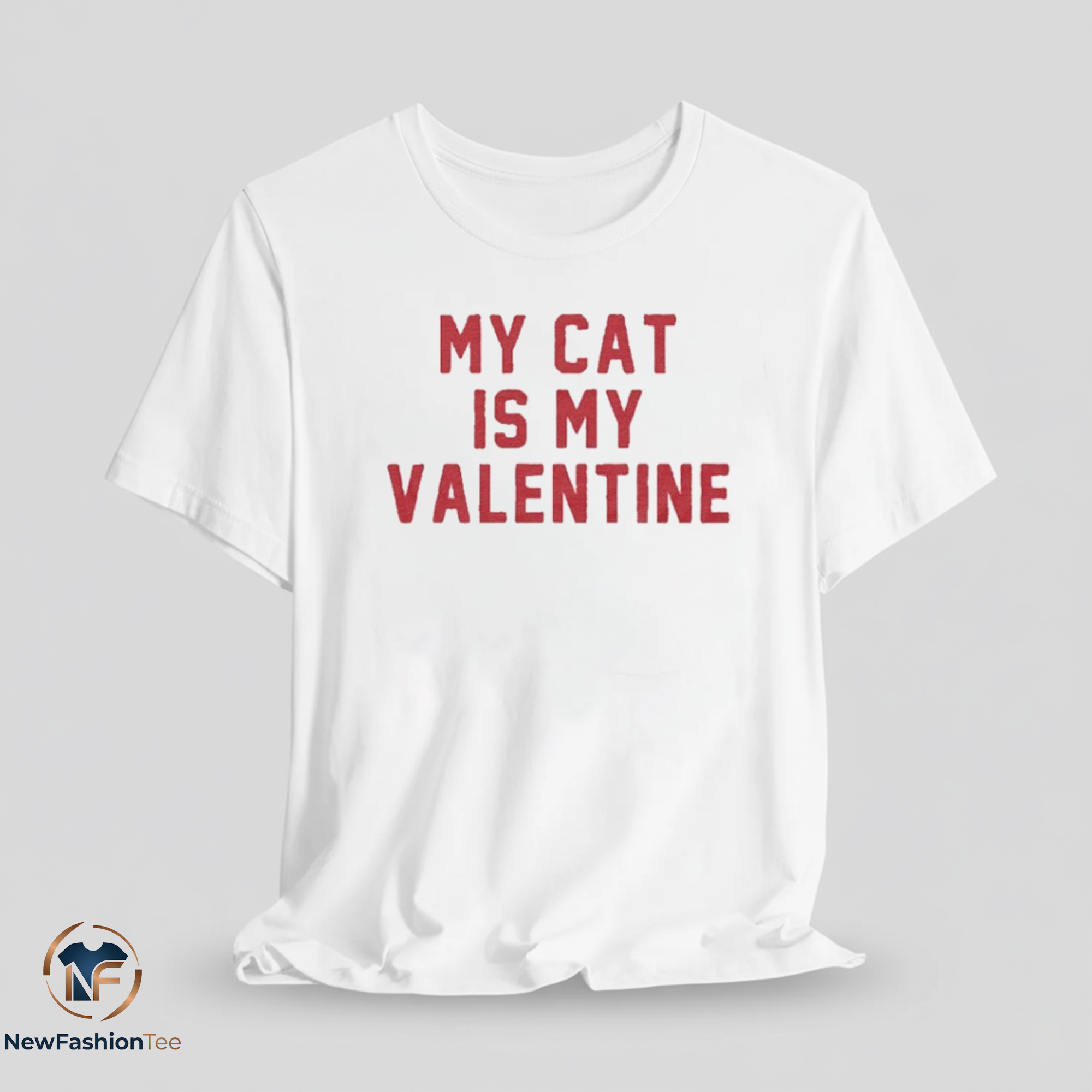 My Cat Is My Valentine shirt 11 My Cat Is My Valentine shirt