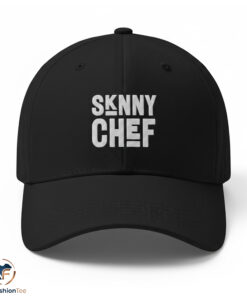 Skinny Chef Hat