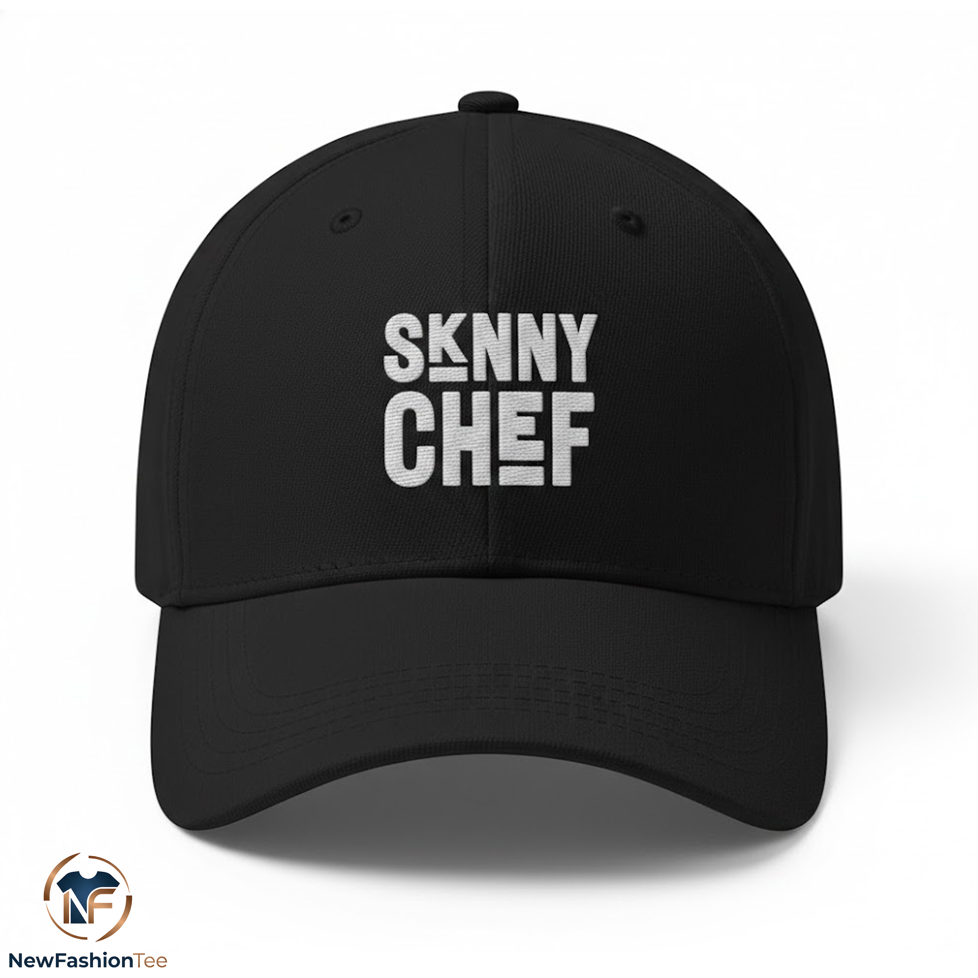 Skinny Chef Hat 9 Skinny Chef Hat