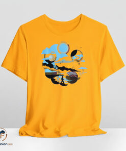 Matrix Morpheus shirt