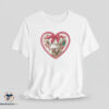 Highland Cow Heart shirt