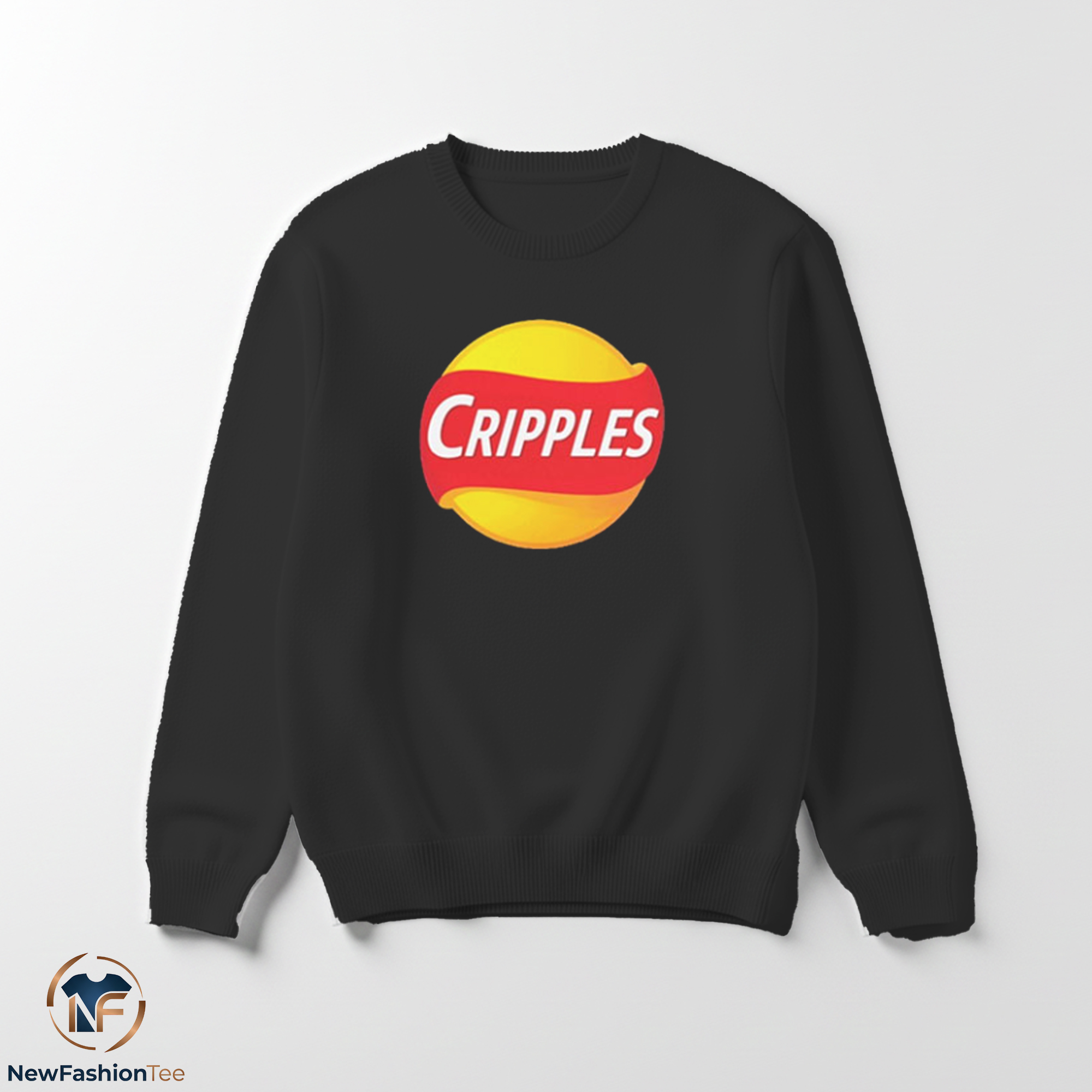 Cripples shirt 3 Cripples shirt