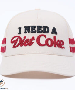 I Need a Diet Coke hat