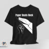 Paper Beats Rock shirt 7 Paper Beats Rock shirt
