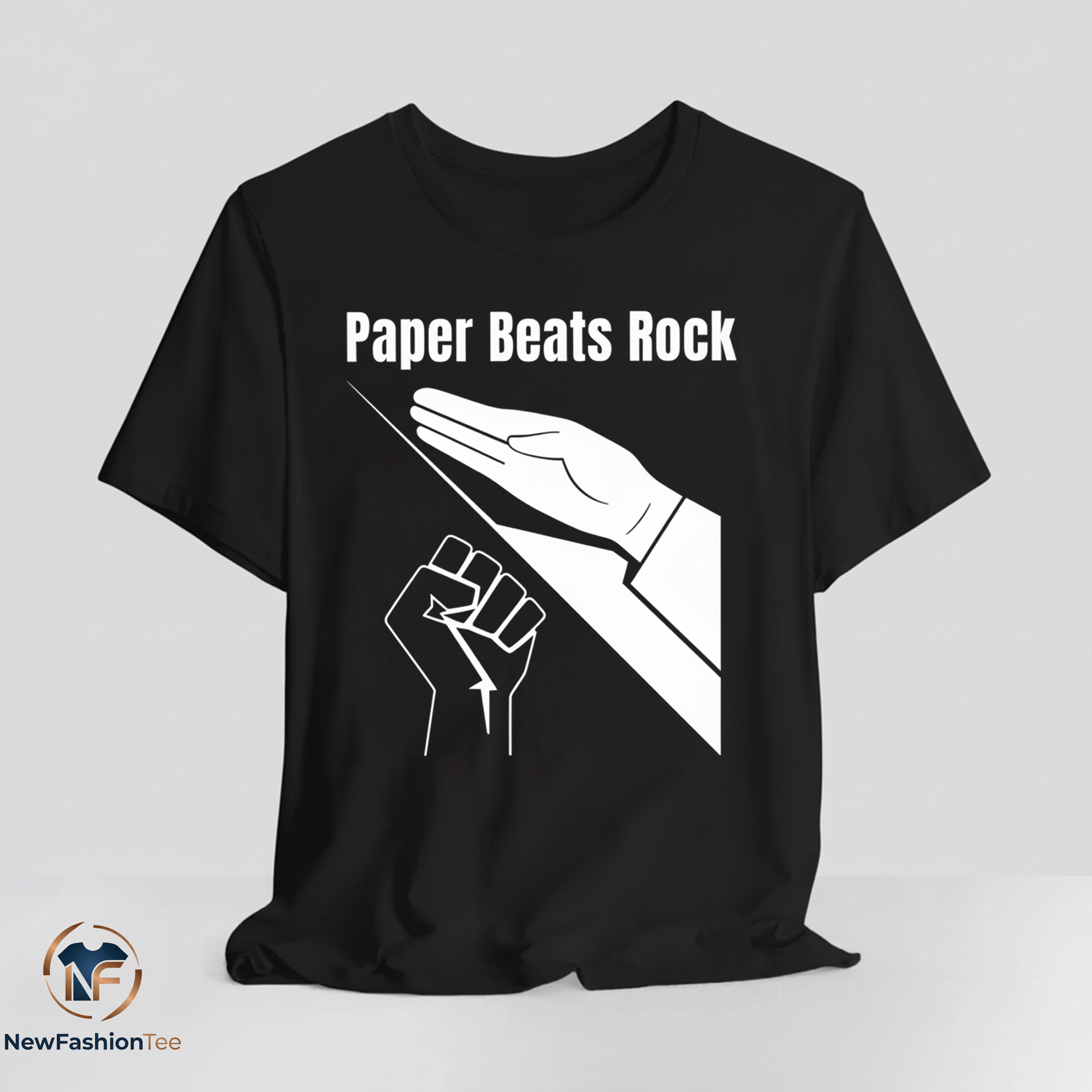 Paper Beats Rock shirt 11 Paper Beats Rock shirt