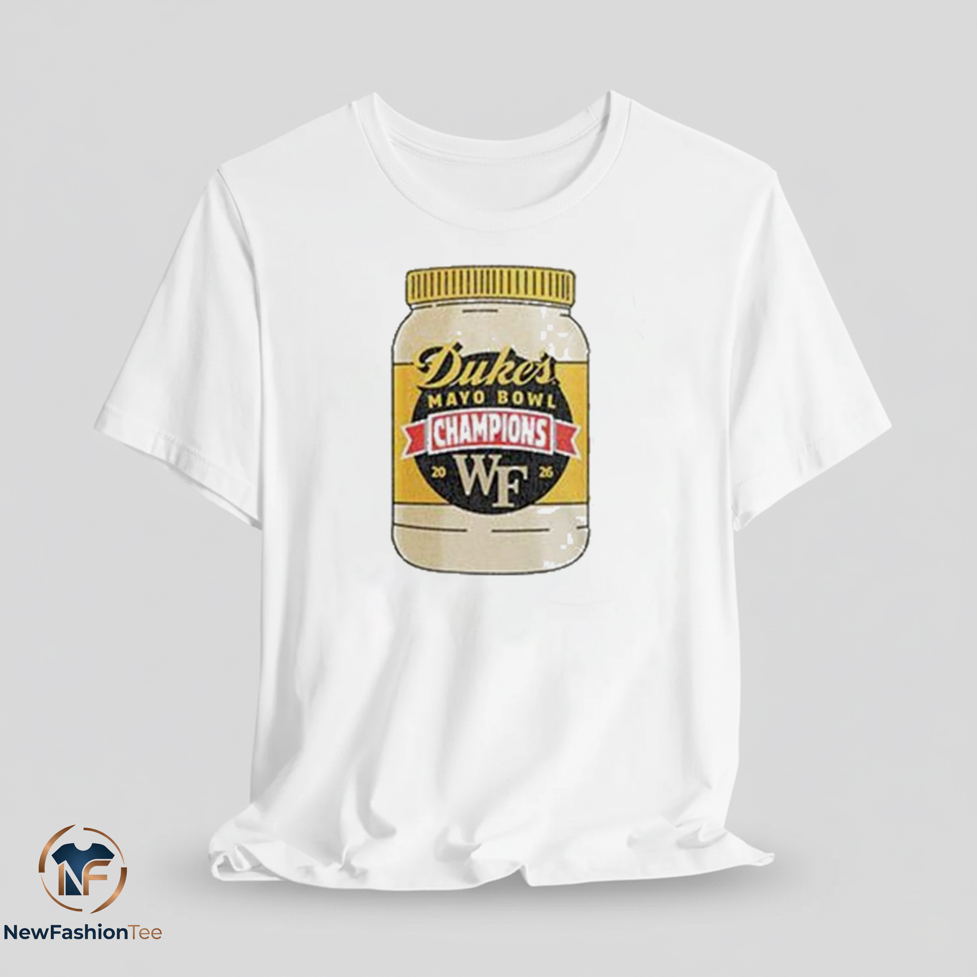 Wake Forest Duke Mayo Bowl Champions shirt 11 Wake Forest Demon Deacons 2026 Duke’s Mayo Bowl Champions shirt