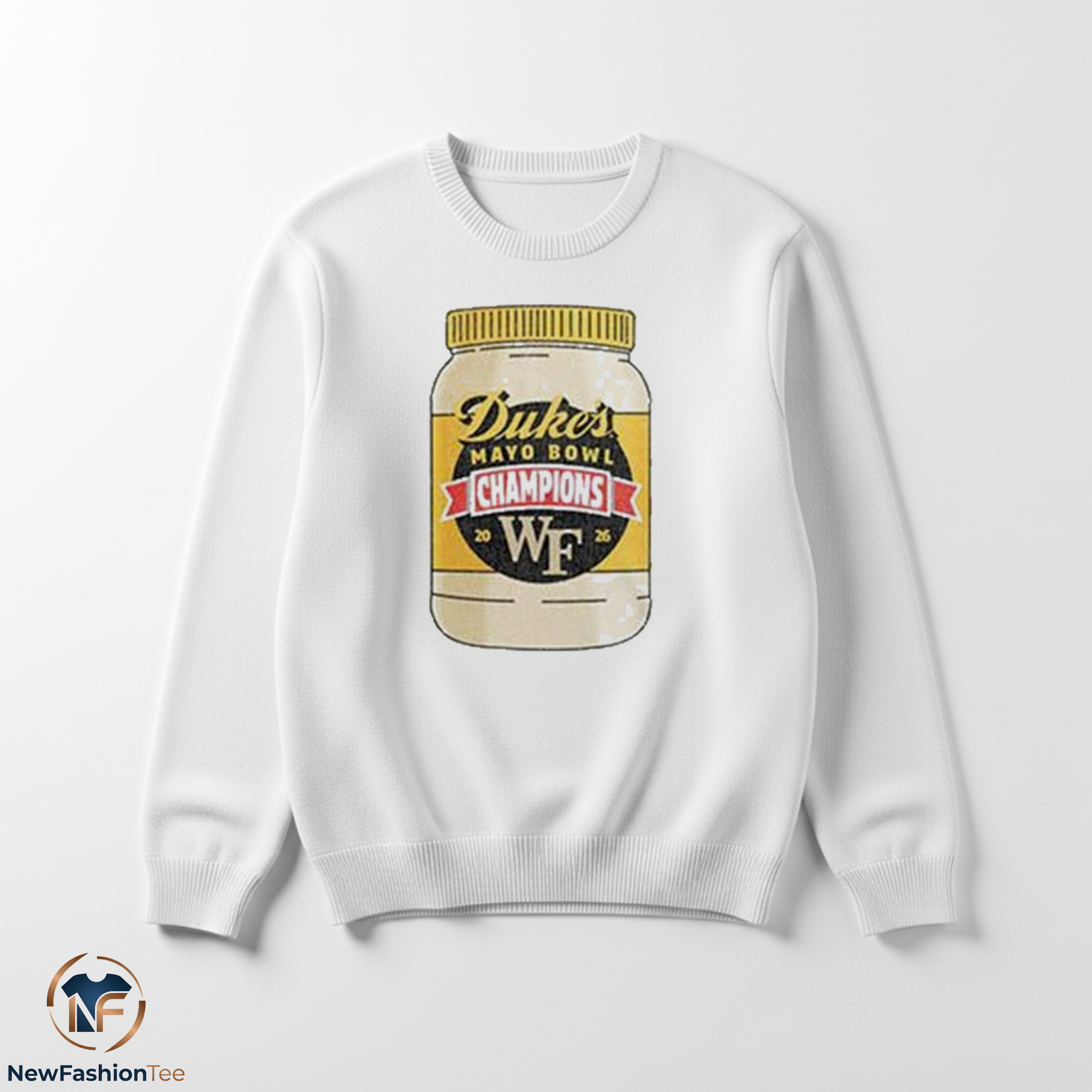 Wake Forest Duke Mayo Bowl Champions shirt 3 Wake Forest Duke Mayo Bowl Champions shirt
