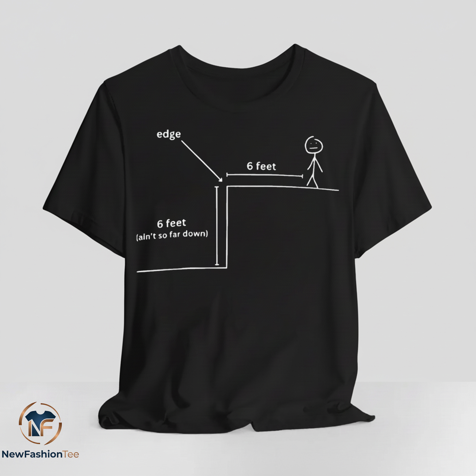 6 Feet Edge shirt 11 6 Feet Edge shirt