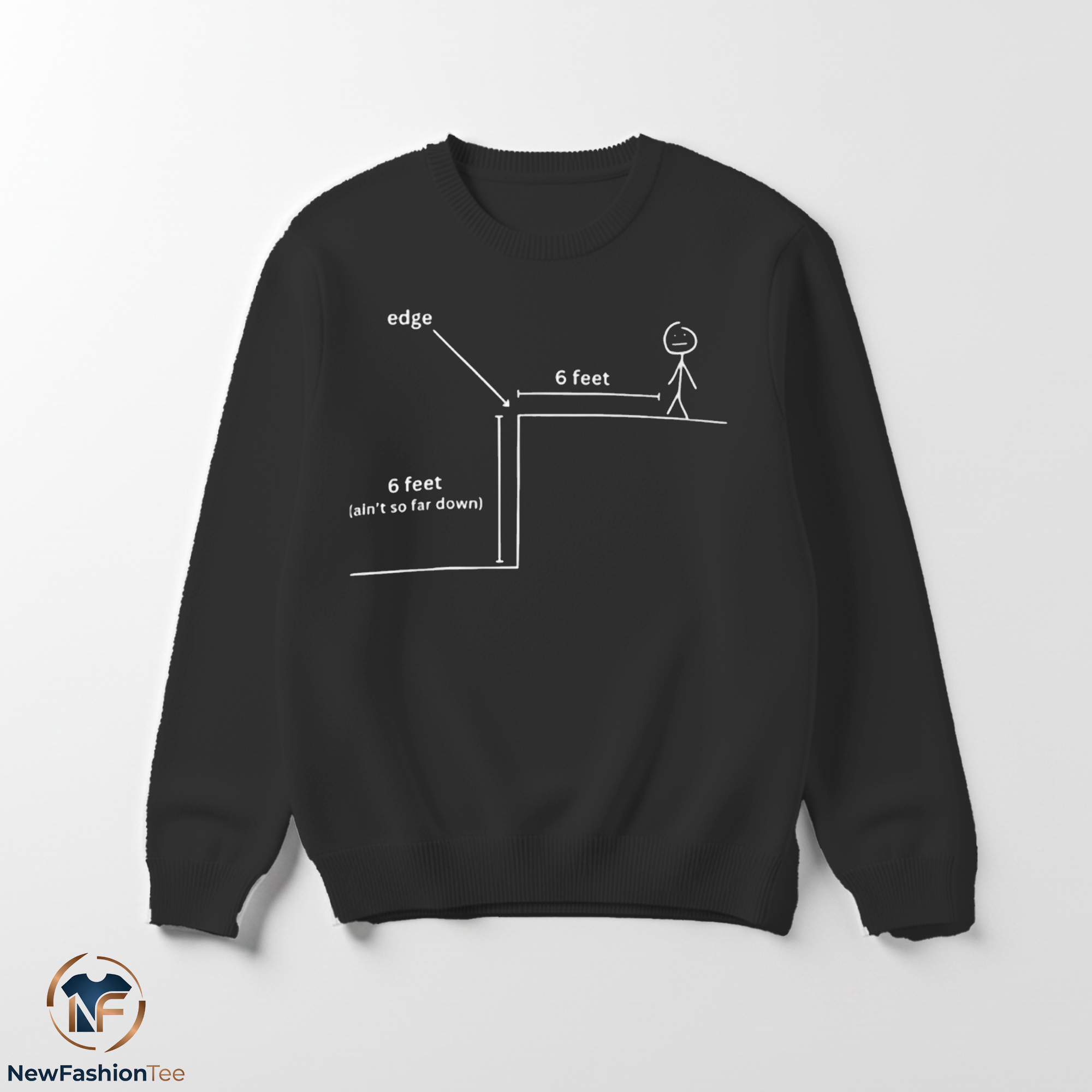 6 Feet Edge shirt 3 6 Feet Edge shirt