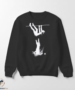 Jackass x Babylon Alligator Tightrope shirt 5 fallswmk