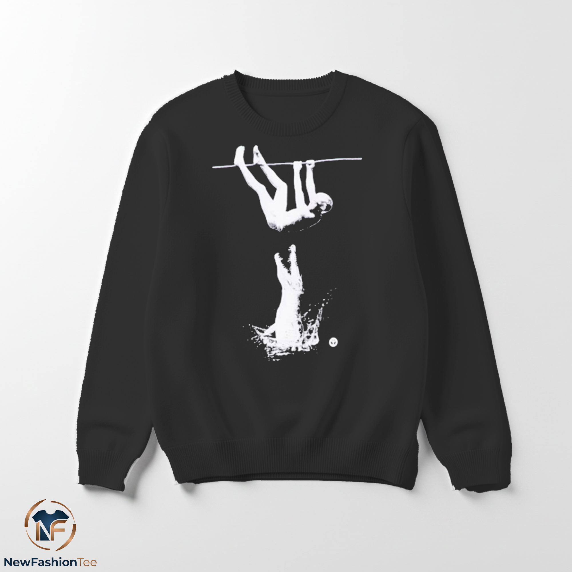 Jackass x Babylon Alligator Tightrope shirt 3 Jackass x Babylon Alligator Tightrope shirt - Image 3