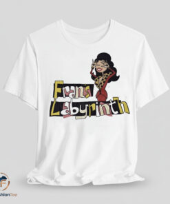 Frans Labyrinth shirt