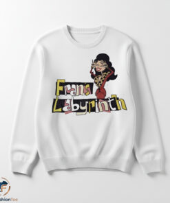 Frans Labyrinth shirt