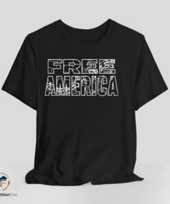 Free America shirt