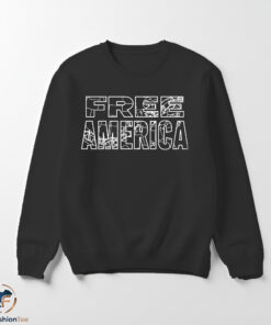 Free America shirt 5 freeaswmk