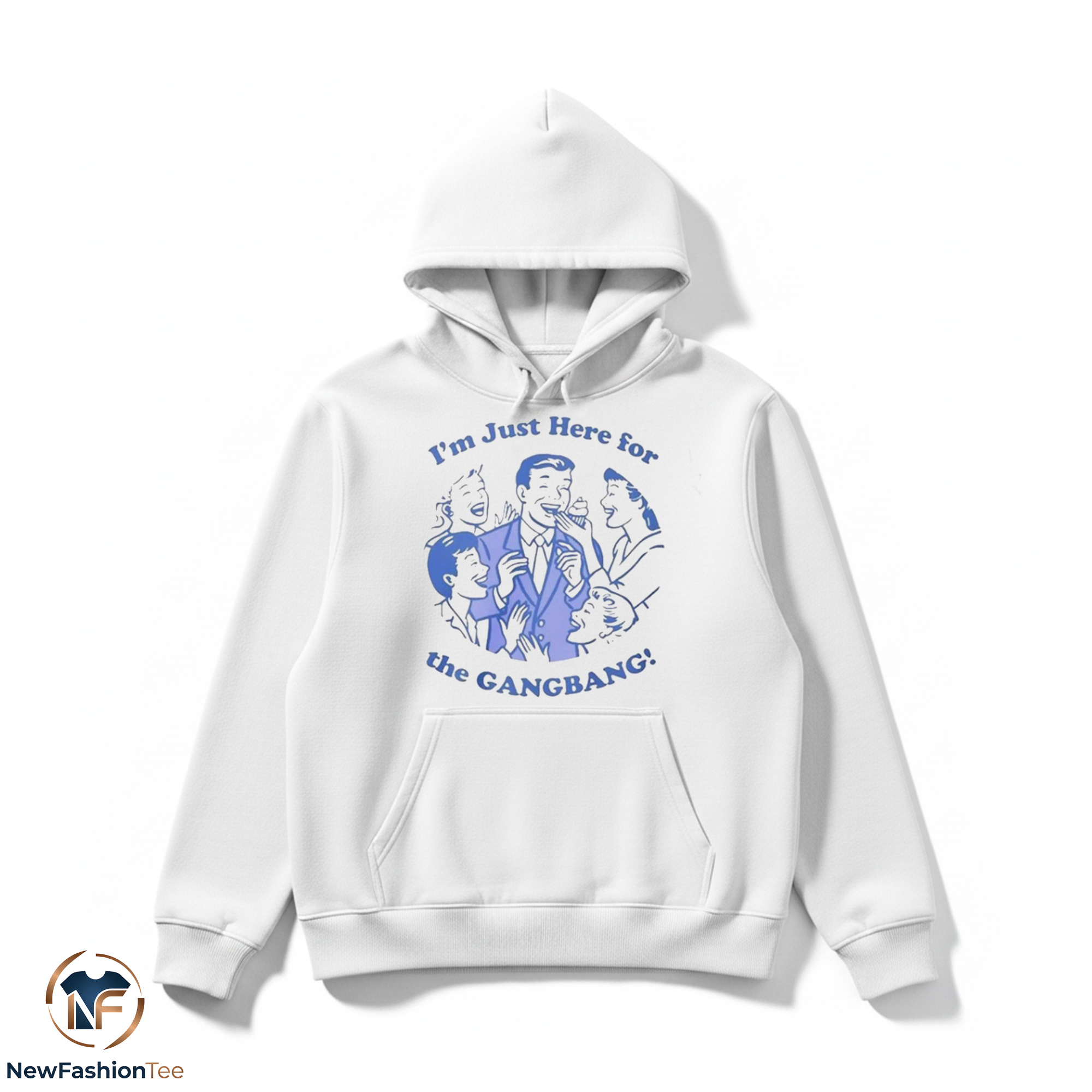 Danny Duncan Im Just Here For The Gangbang shirt 2 Danny Duncan Im Just Here For The Gangbang shirt