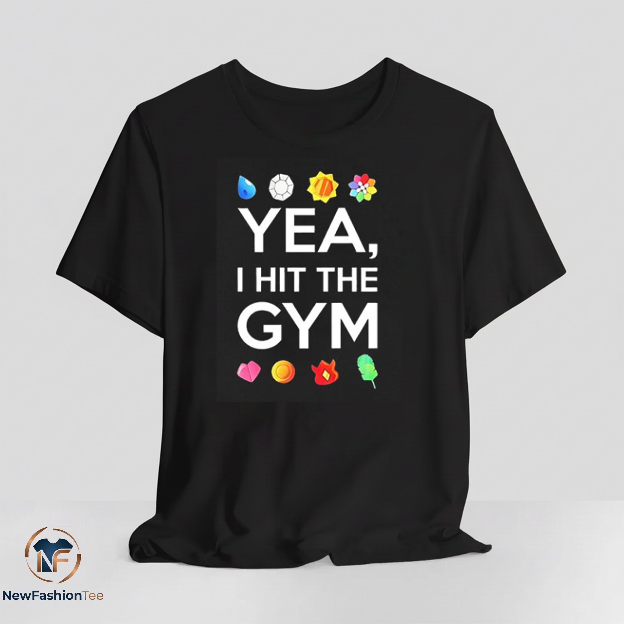 Yea I Hit The Gym shirt 11 Yea I Hit The Gym shirt
