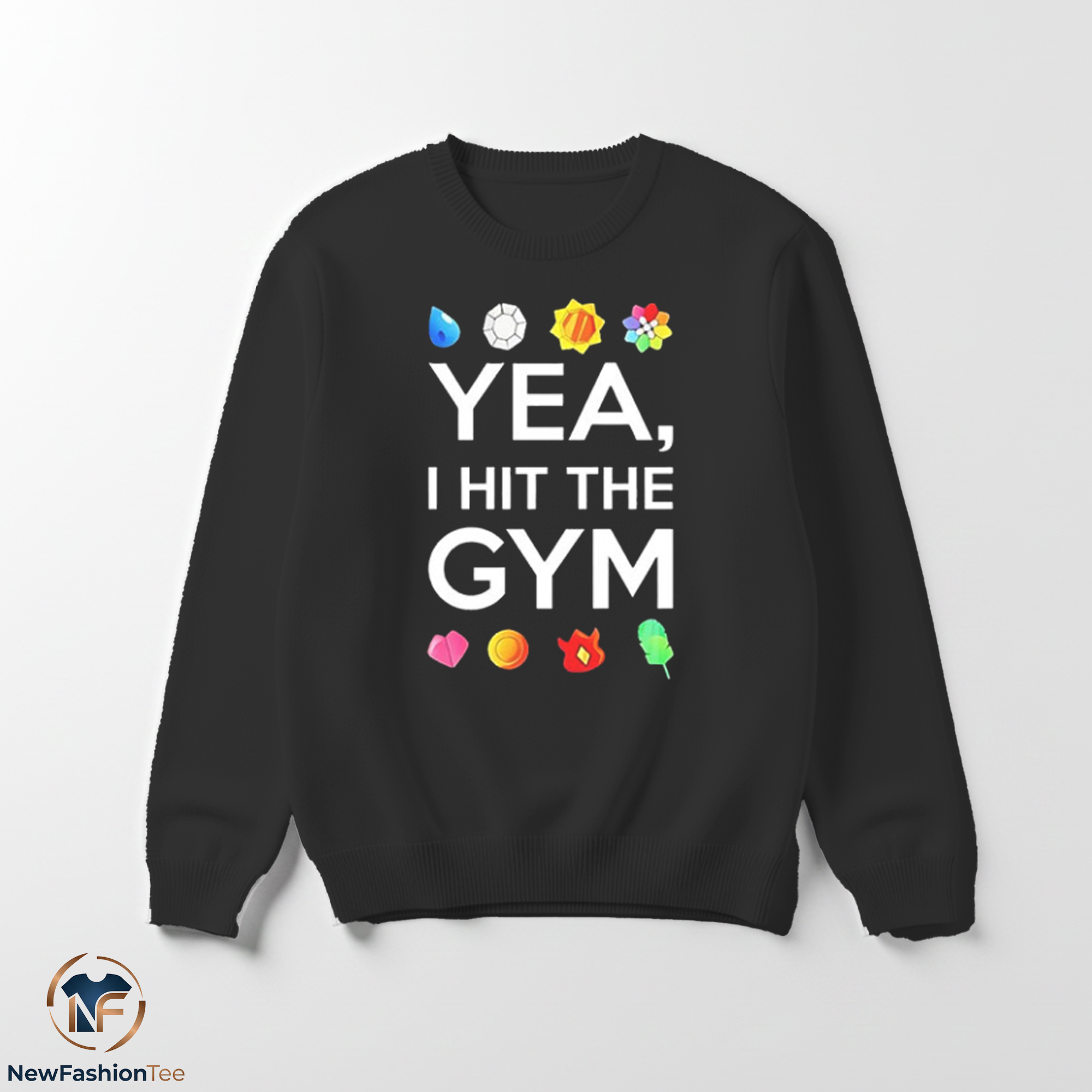 Yea I Hit The Gym shirt 3 Yea I Hit The Gym shirt