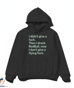 Red Bull Flying Fuck shirt