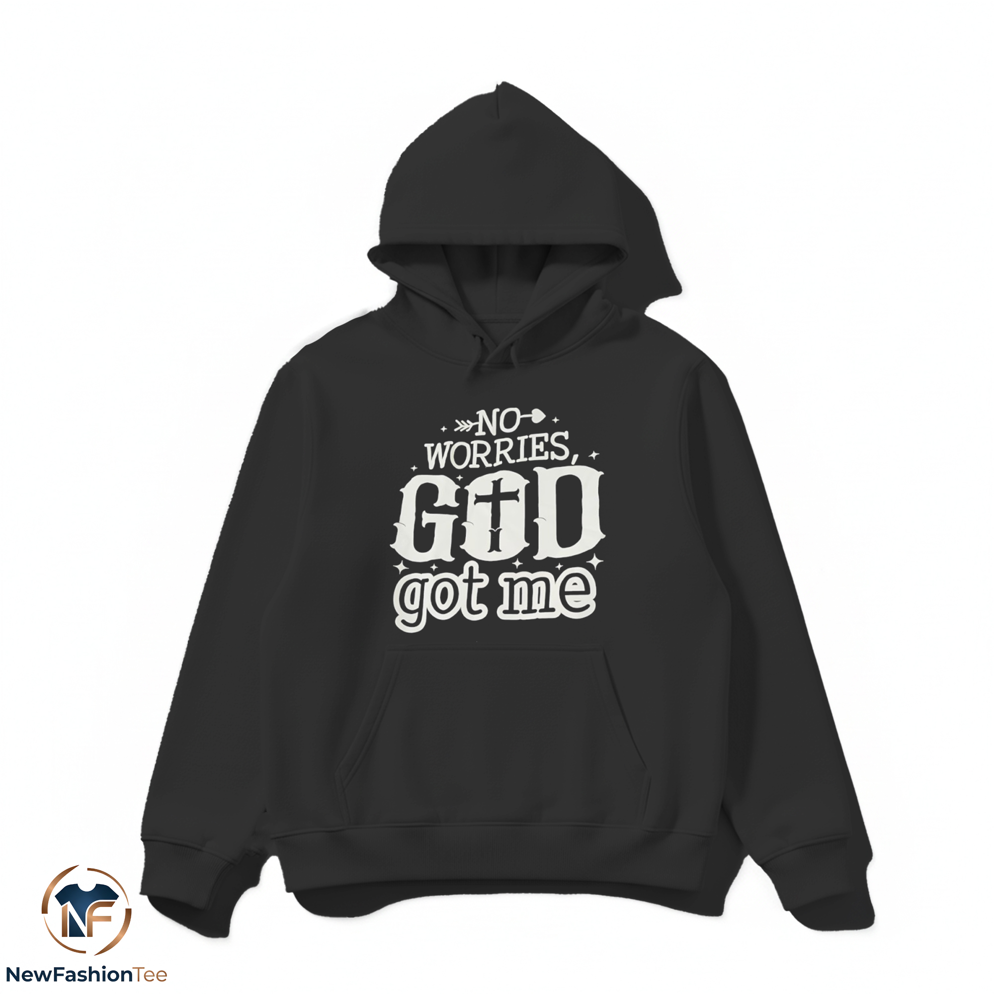 No Worries God Got Me shirt 2 No Worries God Got Me shirt