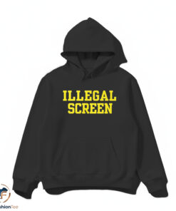 Illegal Screen shirt 6 Illegal Screen shirt