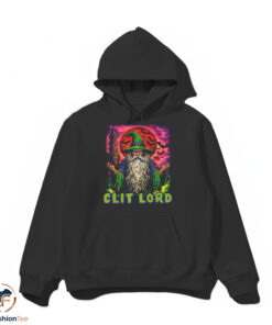 Clit Lord Wizard shirt