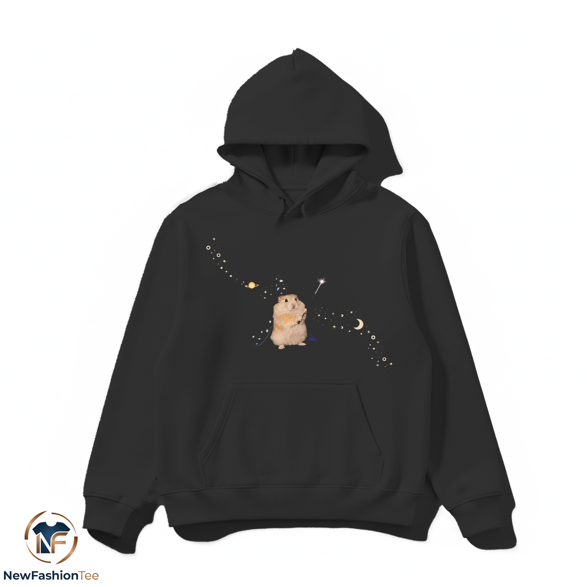 Hamster Wizard shirt 2 Hamster Wizard shirt