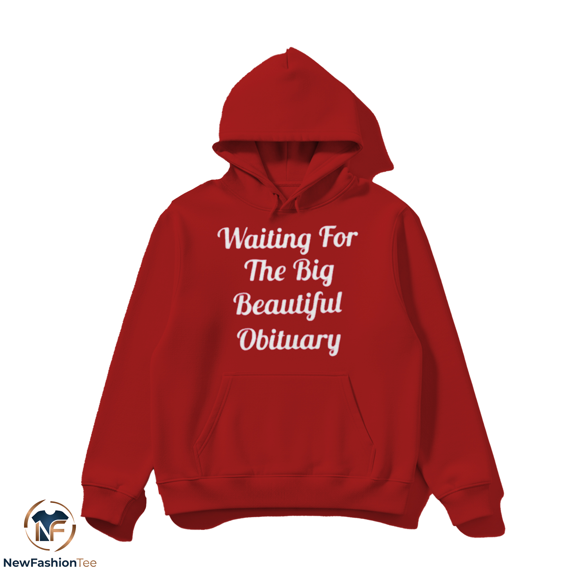 Stephen King Waiting For The Big Beautiful Obituary shirt 2 Stephen King Waiting For The Big Beautiful Obituary shirt - Image 2