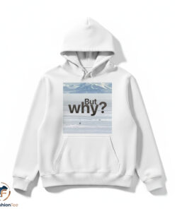 But Why Motivation Penguin shirt